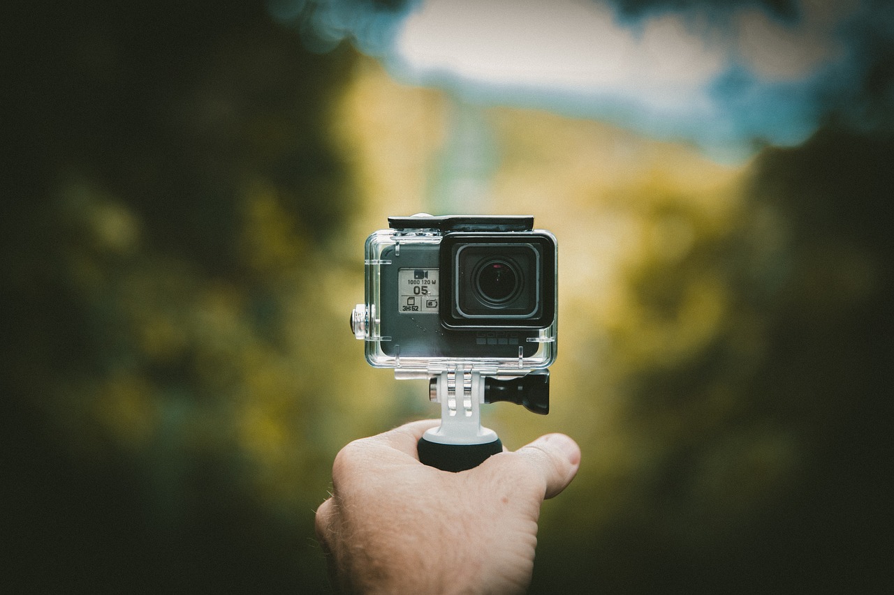 GoProを使った女子旅の撮り方と九州のおすすめスポットは？