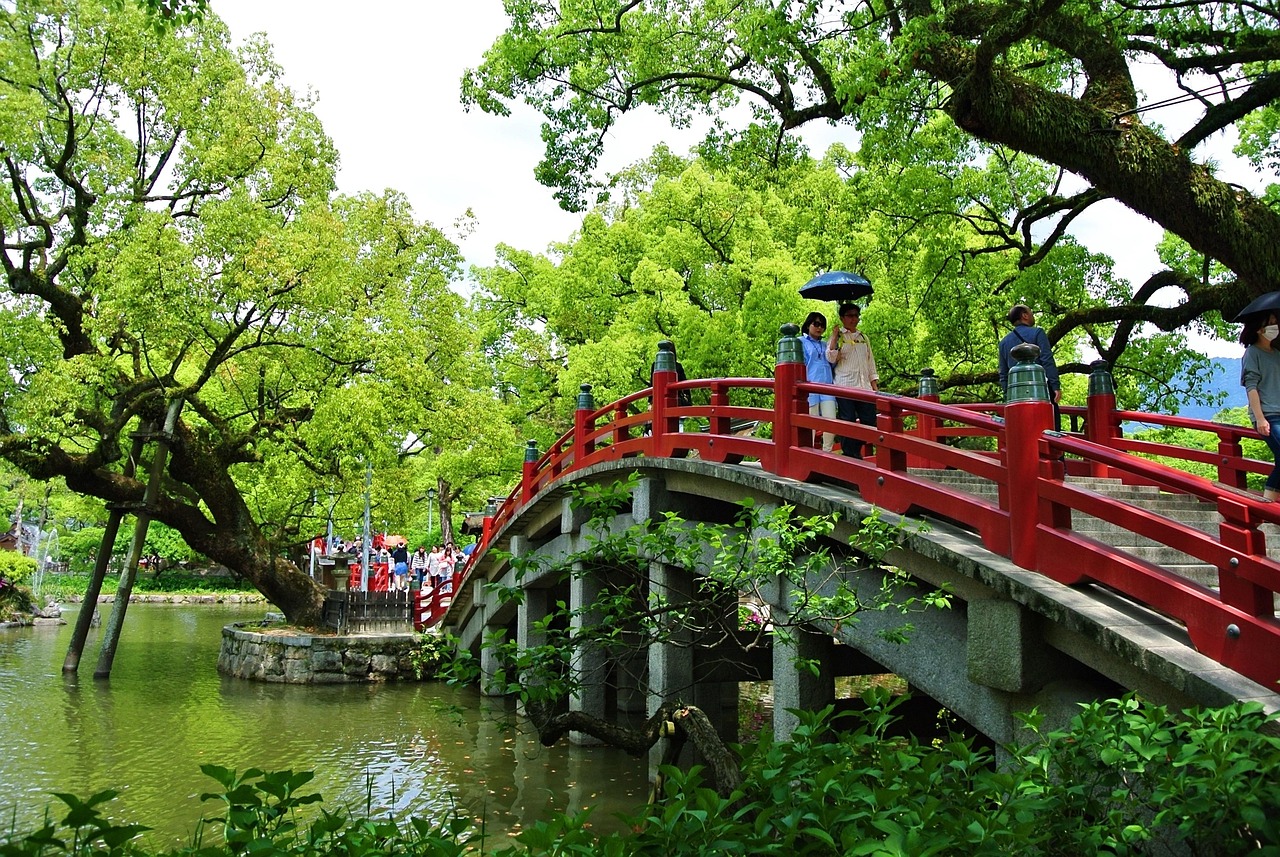 福岡の門司港でおすすめのレトロな写真スポットは？