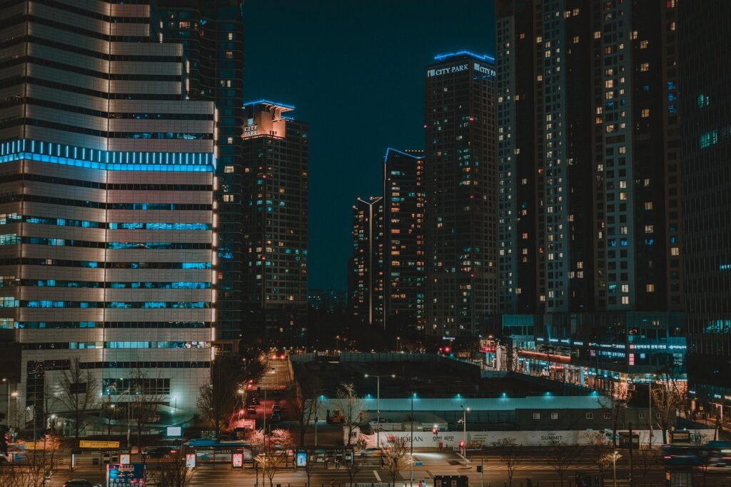 九州の女子旅で楽しむ夜景写真スポットは？