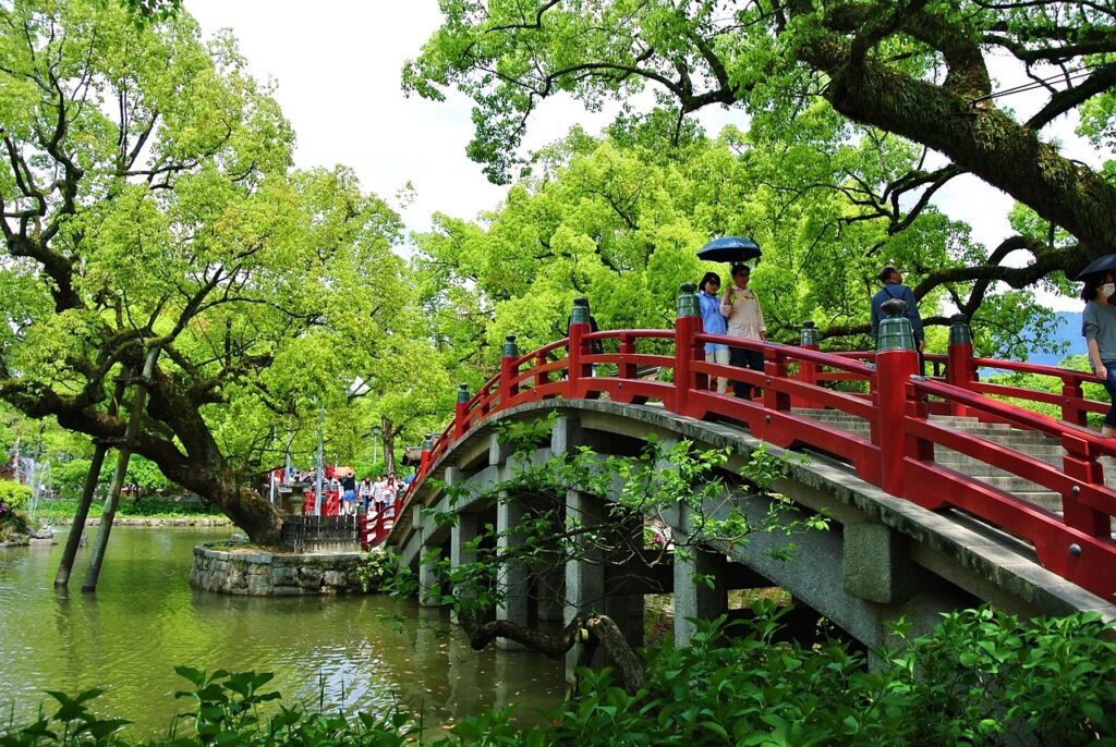 福岡の女子旅で行くべき観光スポットはどこが人気？