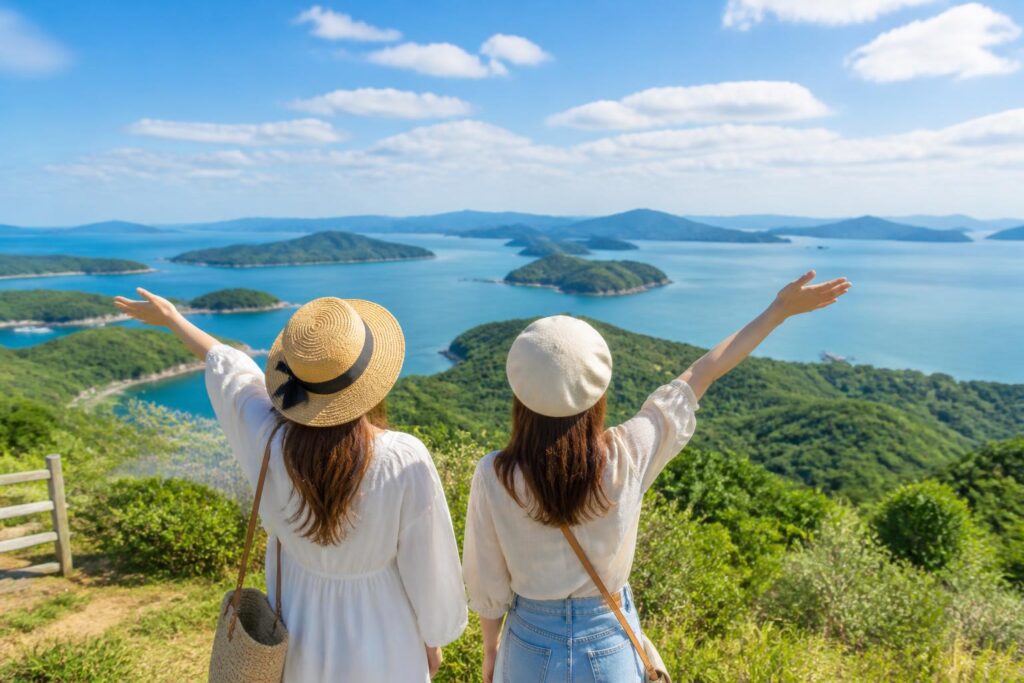 九州女子旅で楽しむ温泉のインスタ映えスポットは？