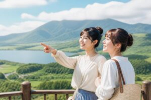 福岡の門司港で撮影するのにおすすめのレトロ写真スポットは？