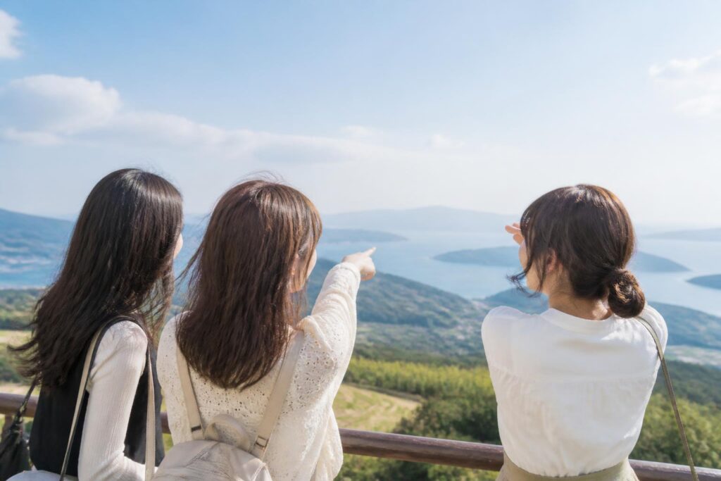 九州女子旅でインスタ映えするスポットはどこ？