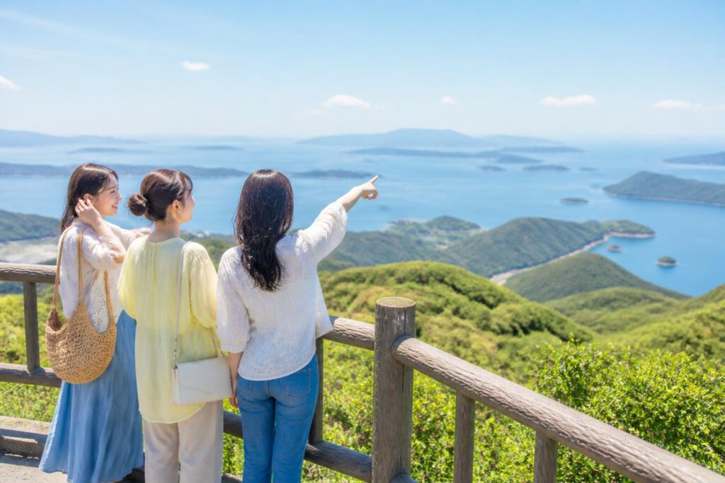 大分の女子旅におすすめのモデルコースはどれ？