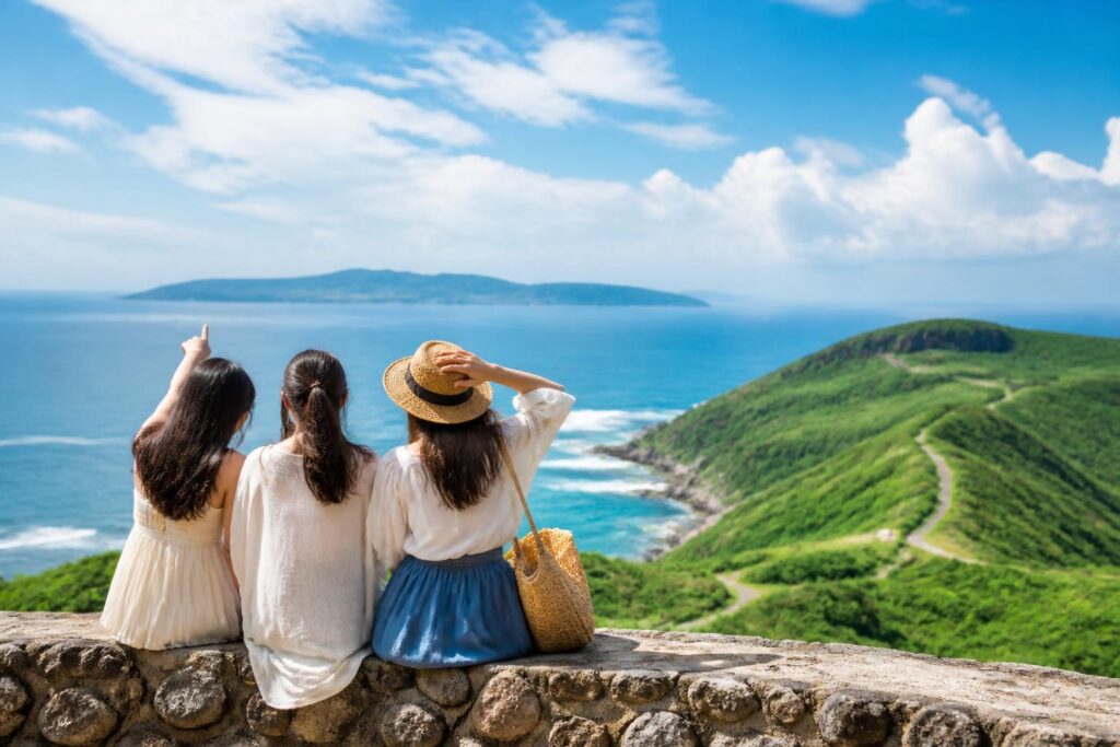 福岡の女子旅で絶対に映えるスポットはどこ？