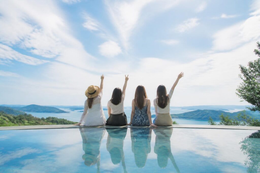 九州女子旅で人気のスポットはどこ？