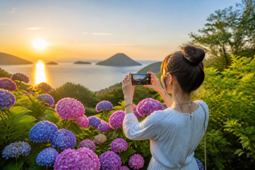 九州の女子旅で食べ歩きにおすすめの場所は?