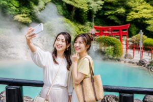 九州の女子旅で立ち寄れる近くのカフェは？