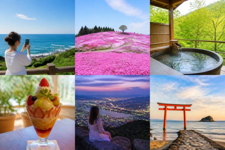九州女子旅の失敗を避けるには何を確認すればいい？