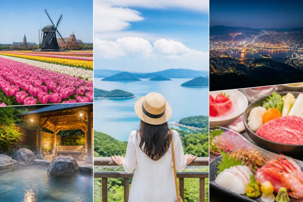 九州の女子旅におすすめの体験は？