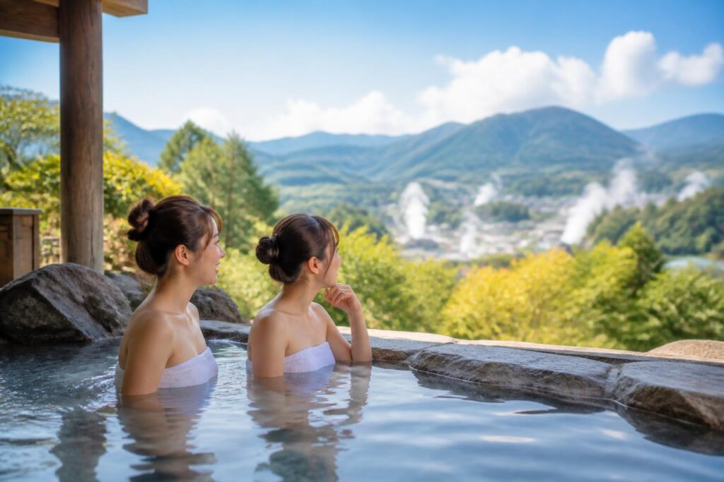 九州女子旅1泊2日のモデルコースは？